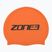 ZONE3 Aukštos matomumo plaukimo kepurė oranžinė SA18SCAP113