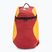 Kuprinė Ticket To The Moon Mini 15 l burgundy/dark yellow