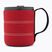 GSI Outdoors Infinity Backpacker Thermal Mug 550 ml raudonas 75281