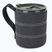 GSI Outdoors Infinity Backpacker Mug 550 ml juodas 75285 termo puodelis