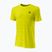 Vyriški teniso marškinėliai Wilson KAOS Rapide SMLS Crew II yellow WRA813805