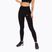 Moteriškos treniruočių tamprės Gym Glamour besiūlės juodos spalvos 195