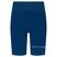 Moterų treniruočių dviratininkai Gym Glamour Push Up Classic Blue 317