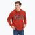 Vyriškas džemperis GAP XLS FT Arch FZ HD lasalle red