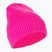 Moteriška kepurė GAP V-Logo Beanie standout pink