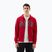 Vyriškas džemperis GAP Heritage French Terry Fullzip Logo lasalle red