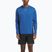 Vyriški treniruočių marškinėliai ilgomis rankovėmis Reebok Id Train Energy Tech Tee twilight blue