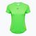 Moteriški treniruočių marškinėliai Reebok Rbk-Chill Athletic Tee solar lime