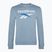 Vyriškas džemperis Reebok Identity Big Logo Fleece Crew upgrade blue