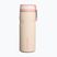 Termo gertuvė Stanley IceFlow Twist Flip 2.0 470 ml champagne