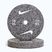 Bumperinės svorio plokštės Nike Strength Grind Bumper Plates 15 kg anthracite