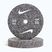 Bumperinės svorio plokštės Nike Strength Grind Bumper Plates 20 kg anthracite