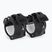 Spaustukai štangai Nike Strength Barbell Collars 2 vnt. black/white