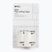 Kohezinis elastinis tvarstis Nike Strenght Flex Lifting Tape white/black
