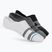 Kojinės Stance Basic No Show 3 poros multicolor