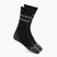 Bėgimo kojinės Stance Franchise Ul Crew black