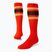 Stance Boyd Mid Wool Snow tomato slidinėjimo kojinės