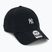 Kepuraitė su snapeliu 47 Brand MLB New York Yankees Base Runner CLEAN UP black