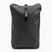 Miesto kuprinė Brooks England Pickwick Cotton Canvas 26 l total black