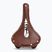 Dviračio balnelis Brooks England Flyer Carved brown