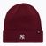 Žieminė kepurė 47 Brand MLB New York Yankees Centerfield cardinal