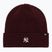 Žieminė kepurė 47 Brand MLB New York Yankees Centerfield dark maroon