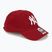 Kepuraitė su snapeliu 47 Brand MLB New York Yankees CLEAN UP razor red
