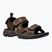 KEEN Targhee III Open Toe vyriški sandalai bison/mulch