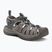 Keen Whisper Medium Grey moteriški sportiniai sandalai 1022814