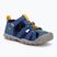 Keen Seacamp II CNX vaikiški trekingo sandalai mėlyni 1026323