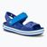 Vaikiški sandalai Crocs Crockband Kids Sandal cerulean blue/ocean