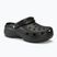 Moteriškos šlepetės Crocs Classic Platform Clog black