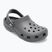 Vaikiškos šlepetės Crocs Classic Clog Toddler slate grey