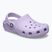 Vaikiškos šlepetės Crocs Classic Clog Toddler lavender
