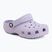 Vaikiškos šlepetės Crocs Classic Clog Toddler lavender
