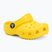 "Crocs Classic Clog Toddler" šlepetės citrina