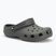 Vaikiškos šlepetės Crocs Classic Clog Kids slate grey