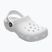 Vaikiškos šlepetės Crocs Classic Clog Kids white