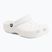 Vaikiškos šlepetės Crocs Classic Clog Kids white