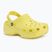 Moteriškos šlepetės Crocs Classic Platform Clog banana