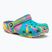 Crocs Classic Marbled Clog K vaikiškos šlepetės, spalva 207464-4SM