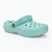 Vaikiškos šlepetės Crocs Classic Lined pure water