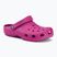 Crocs Classic šlepetės rožinės spalvos 10001-6SV