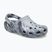 Šlepetės Crocs Classic Marbled Clog light grey/multi