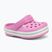 Vaikiškos šlepetės Crocs Crocband Clog Toddler taffy pink