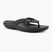 Vyriškos šlepetės per pirštą Crocs Classic Flip black