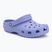 Šlepetės Crocs Classic digital violet