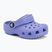 "Crocs Classic Clog Toddler" skaitmeninės violetinės spalvos vaikiškos šlepetės