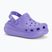 Šlepetės Crocs Classic Crush Clog digital violet