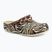 Šlepetės Crocs Classic Animal Remix bone/multi animal